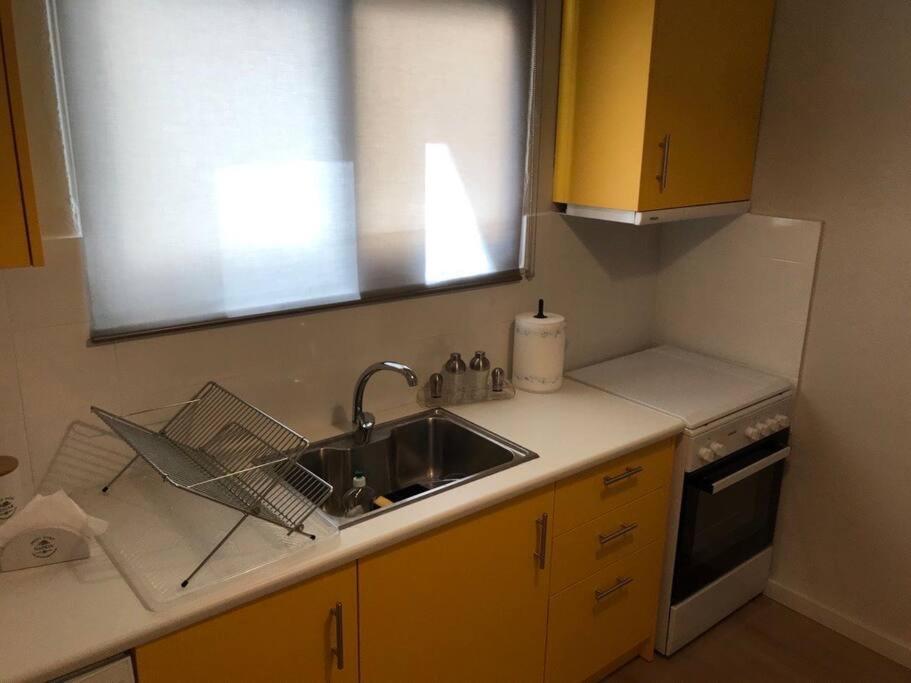 Kyparissia Cozy Flat - 5Mins Walking From Beach Apartment Exterior photo
